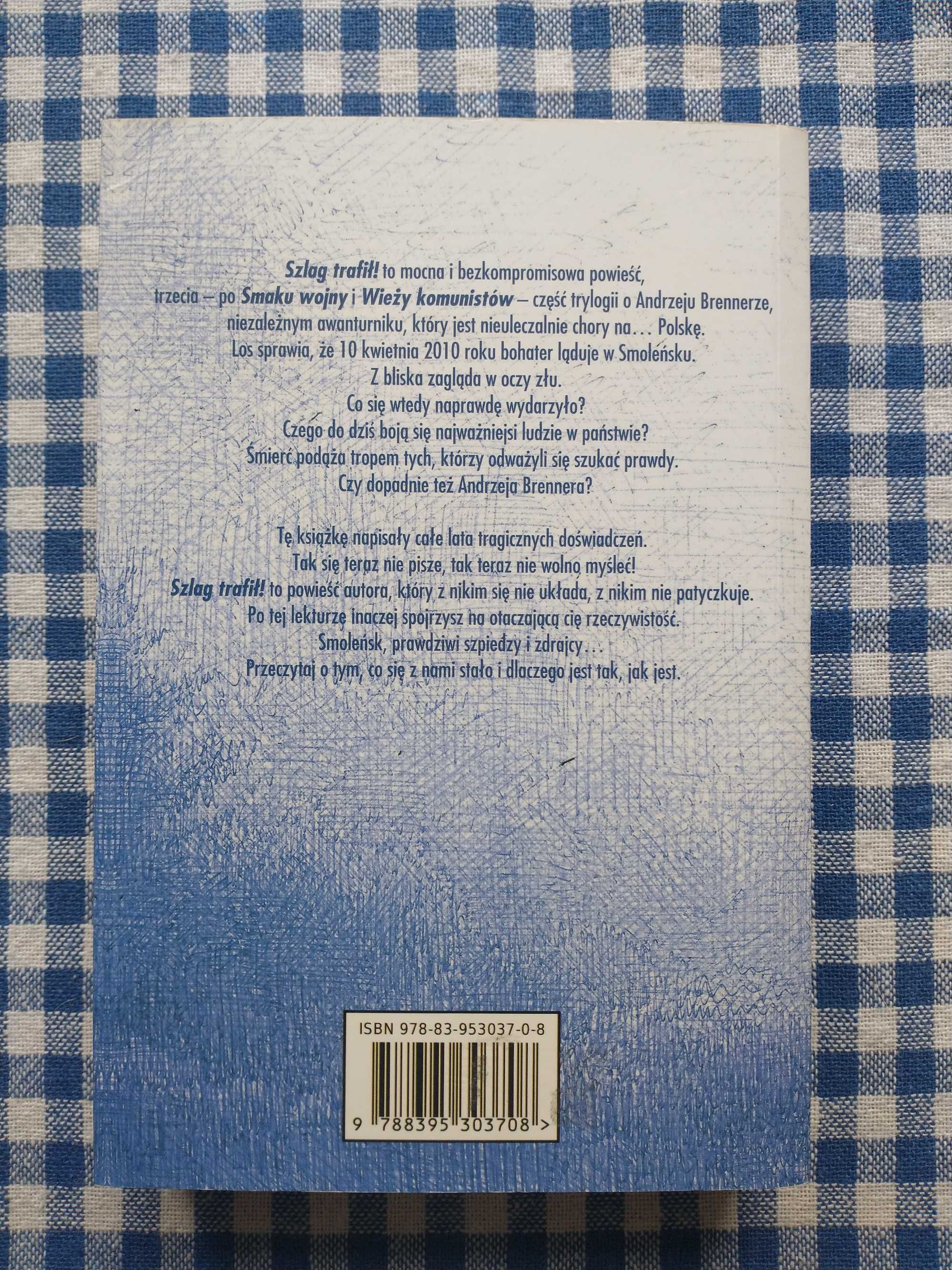 "Szlag trafił!" Witold Gadowski