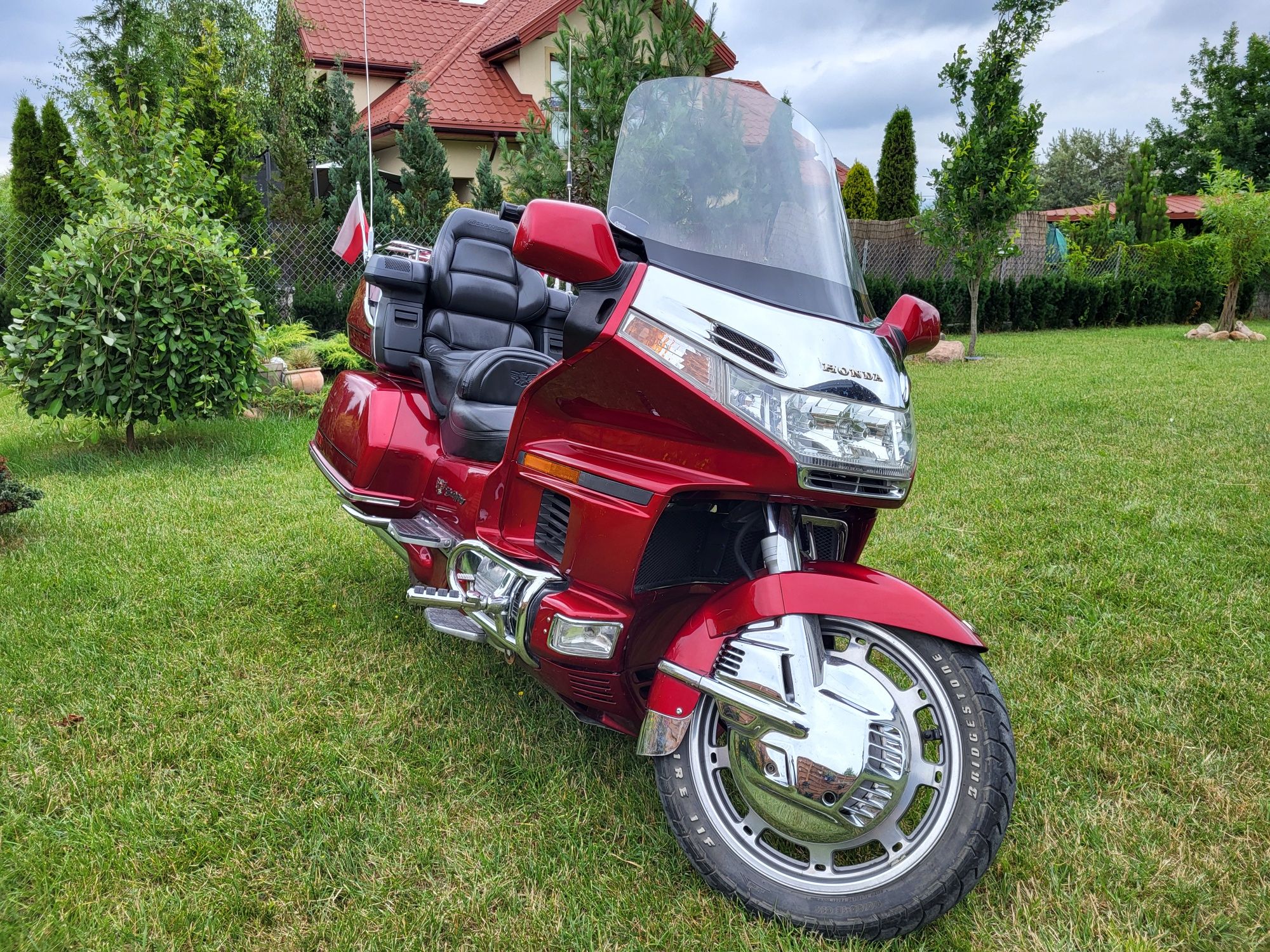Honda Goldwing GL 1500