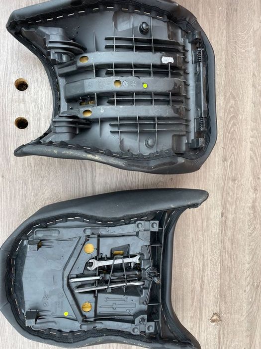 części bak zbiornik bmw r1200gs adventure 17r k50 k51 części kolek