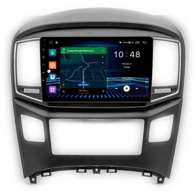 Штатная магнитола для Hyundai H1  4/64GB 8ядер новая.