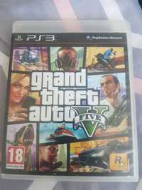 GTA 5 PS3 Grand Theft Auto V PlayStation 3 PL