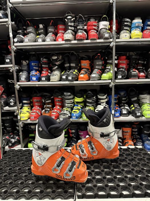 Buty narciarskie dziecięce DALBELLO CXR 17 cm Sklep serwis Kraków