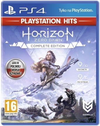 Zamienię horizon zero dawn