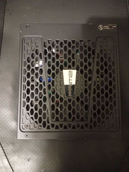 Блок питания Seasonic PRIME Platinum SSR-1300PD