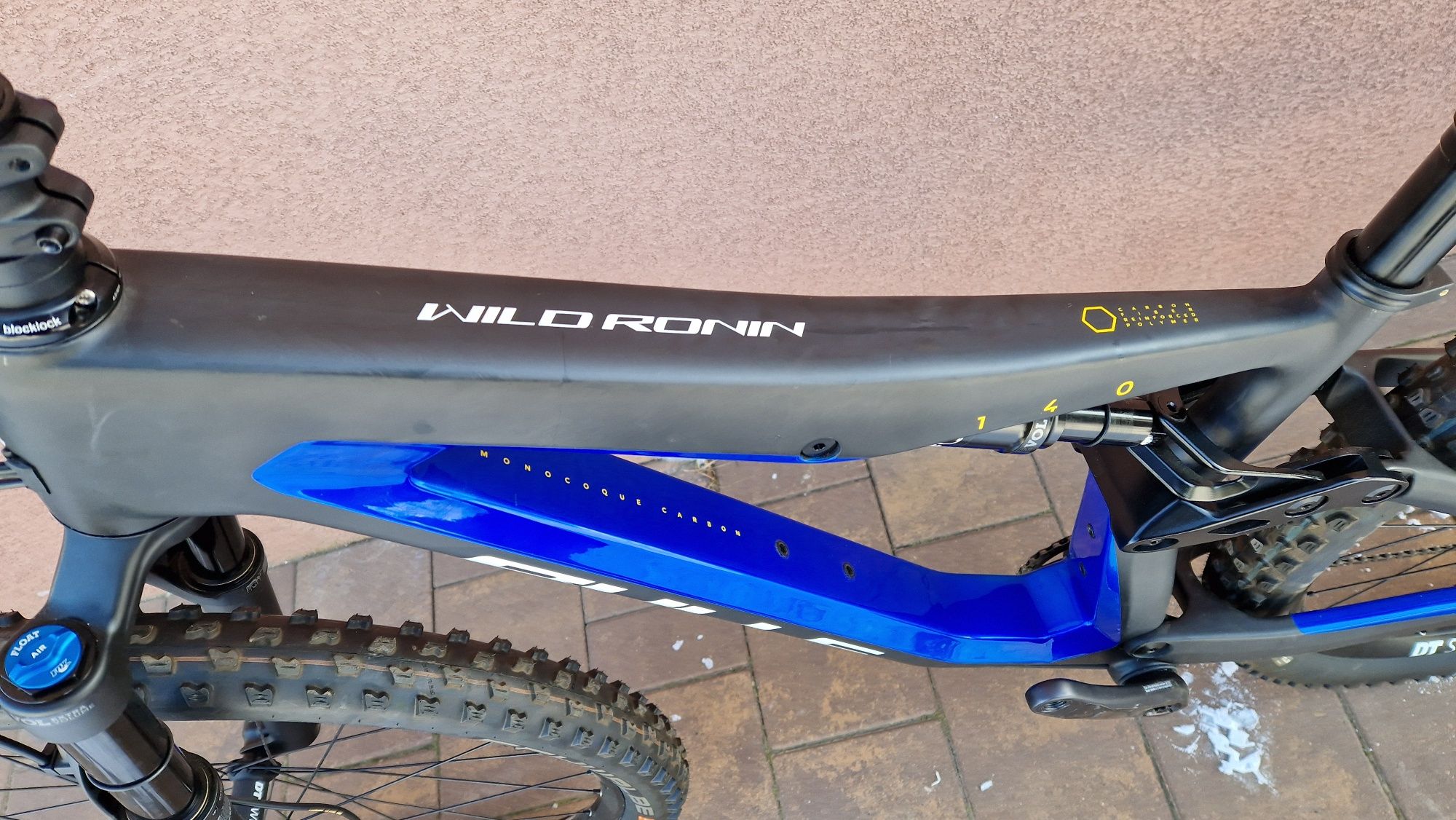 Nowy enduro full Bulls Wild Ronin carbon 1x12 XT  Fox 12,5 kg lekki