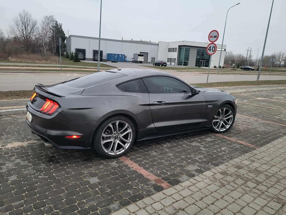 Sprzedam Ford Mustang 5.0 GTCS