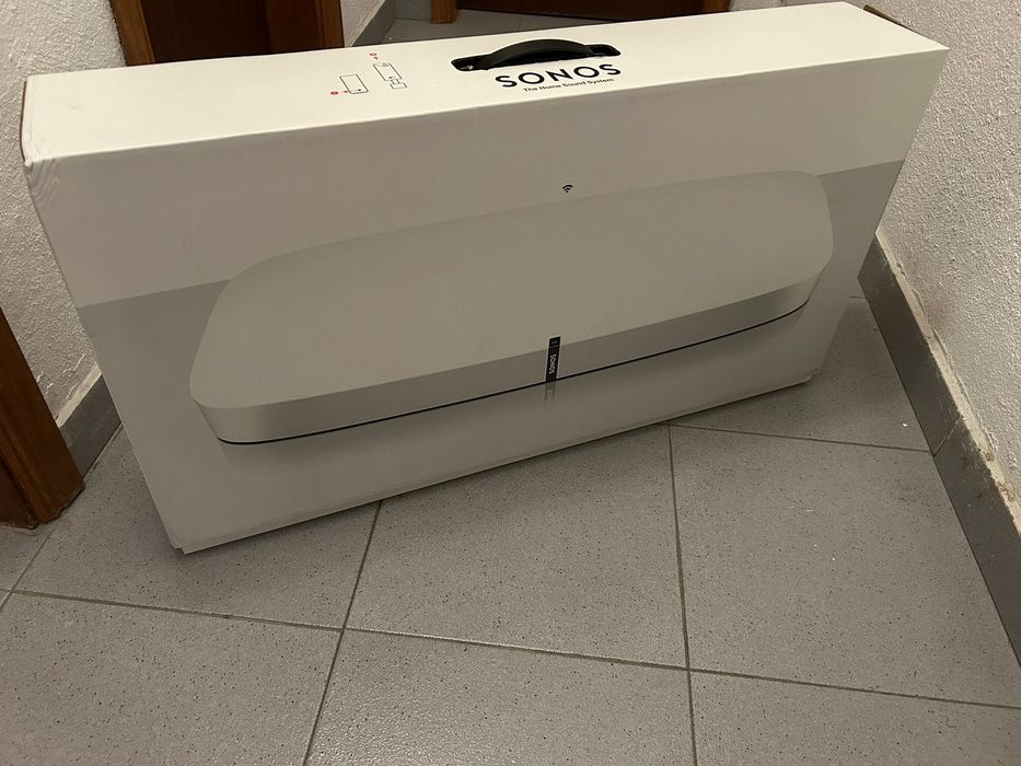 SONOS Playbase, cor branca