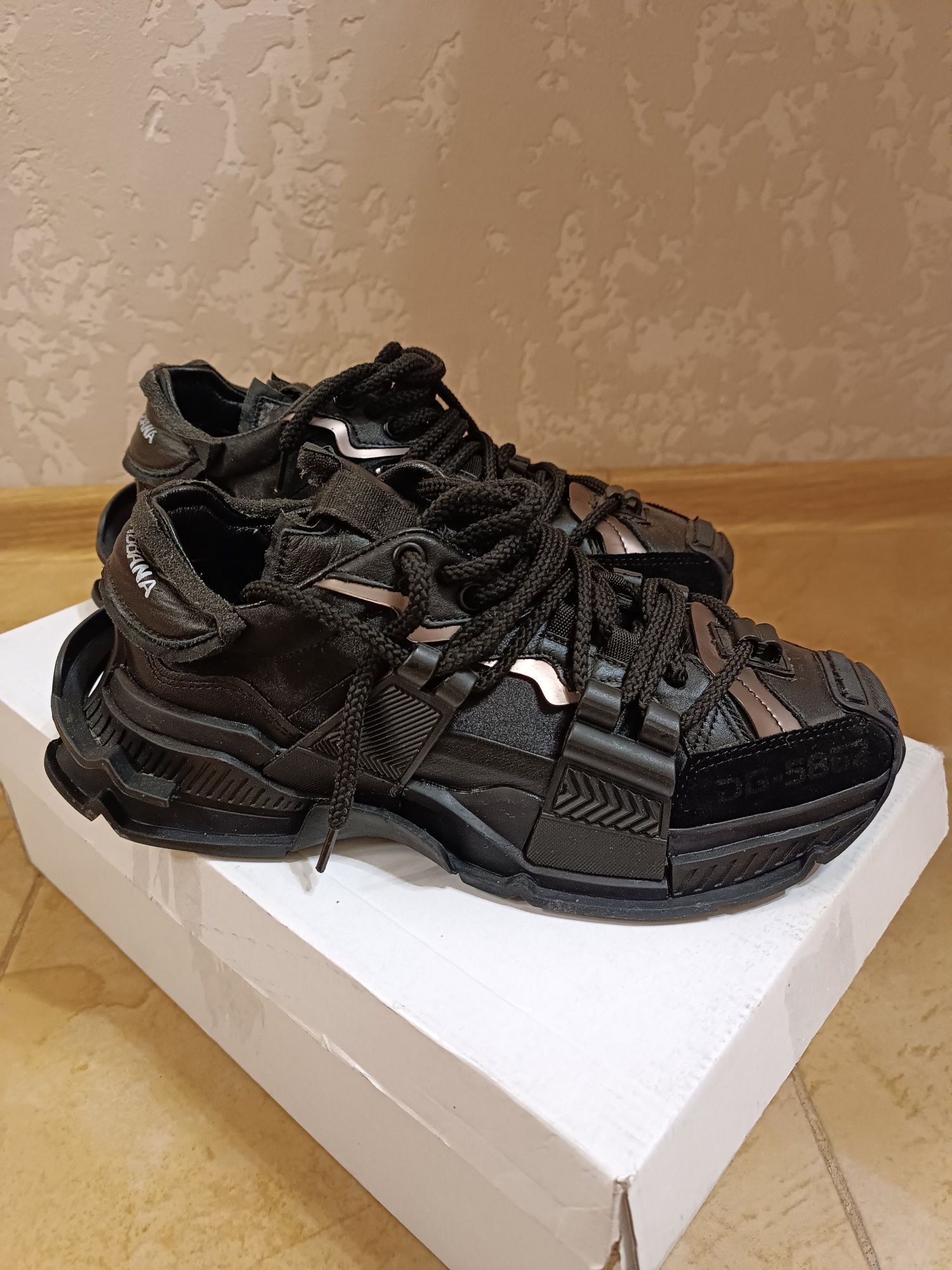 Кроссовки Dolce & Cabbana