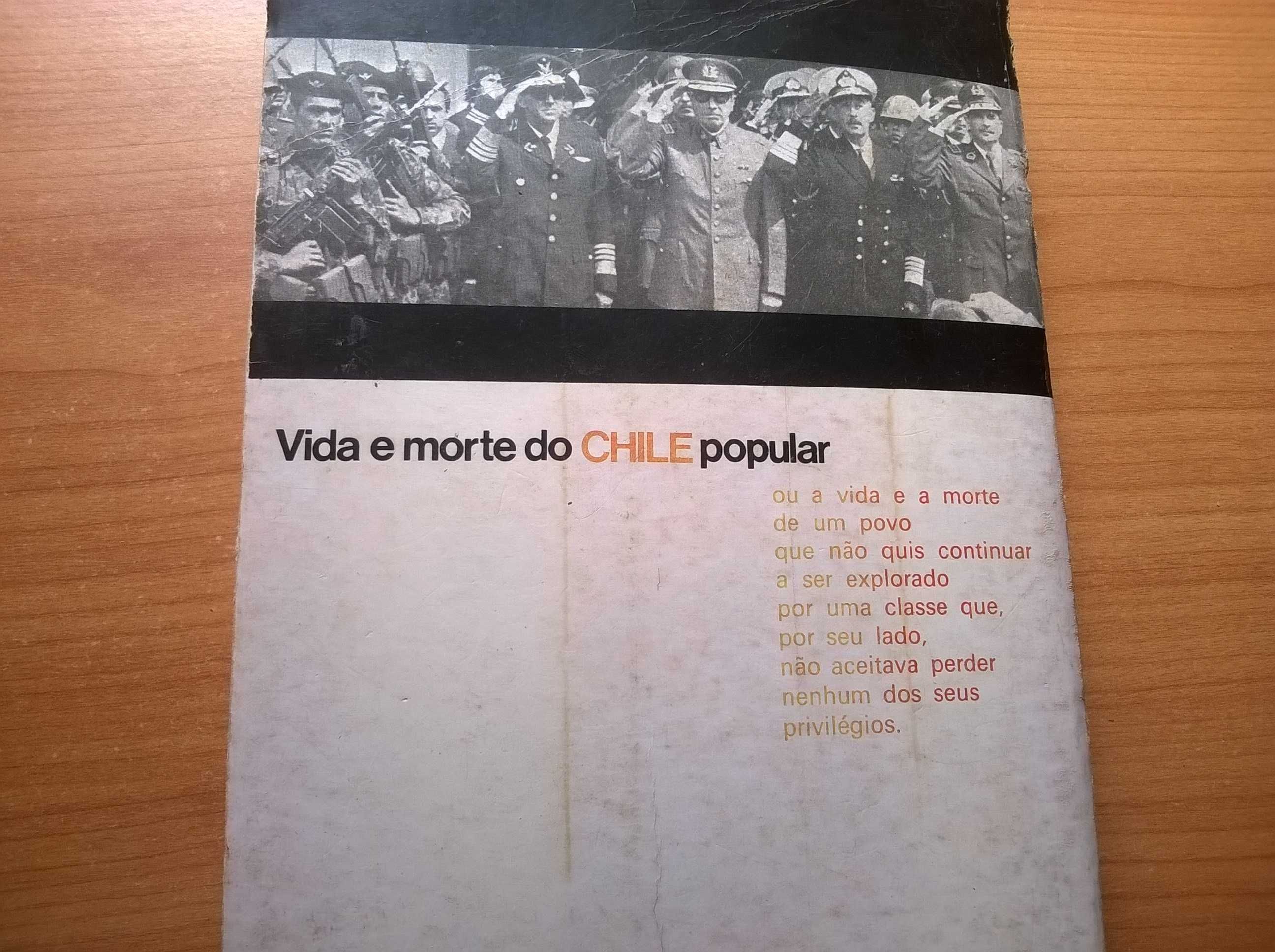 Vida e Morte do Chile Popular - Alain Touraine