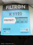 Filtr Kabinowy Filtron K1123