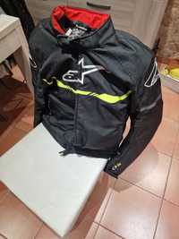 Casaco de Mota Alpinestars Waterproof Como Novo