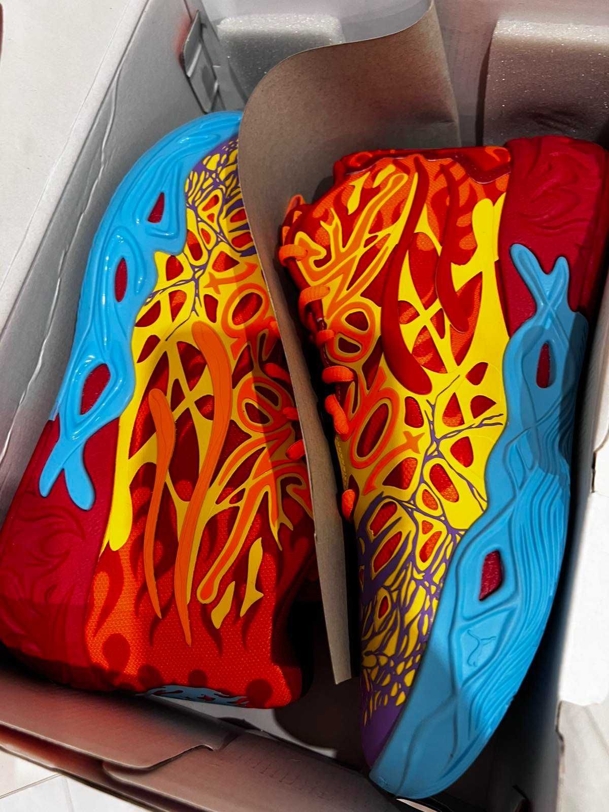 Puma x LAMELO BALL MB.04 Phoenix