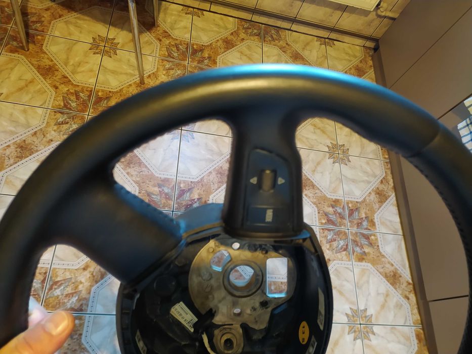 Kierownica i poduszka Audi A4, A6