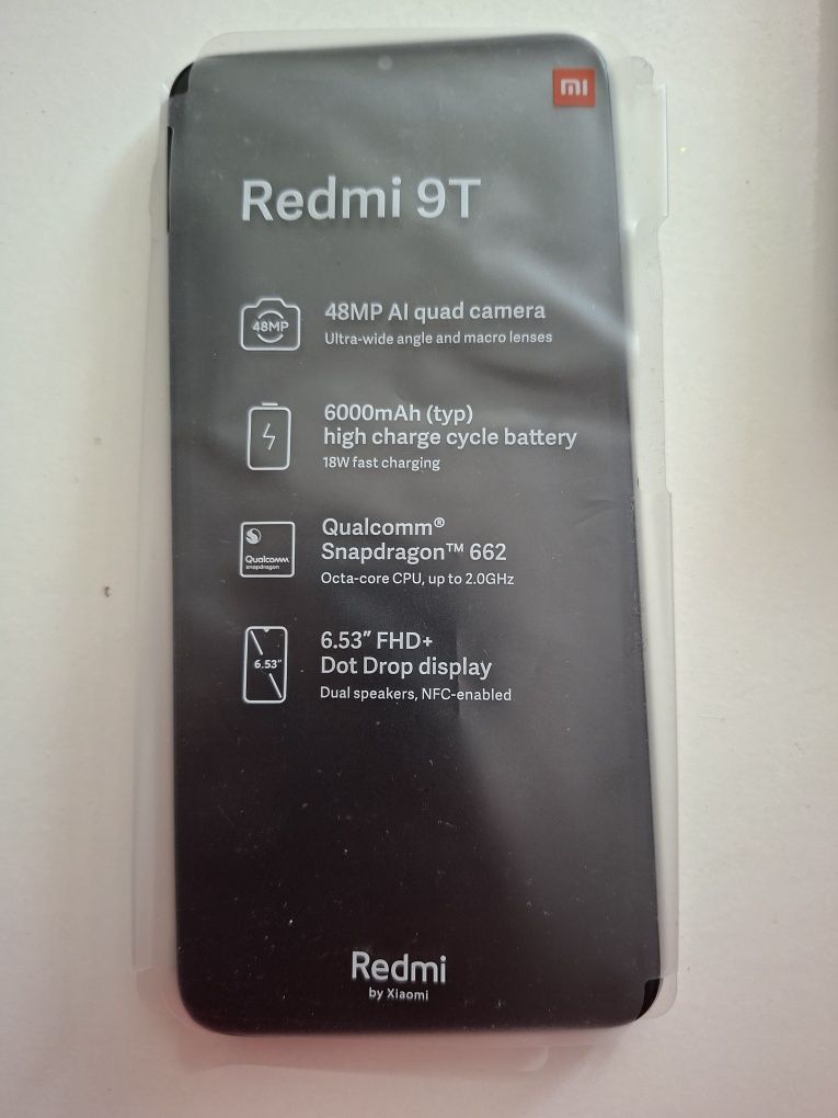 Xiaomi redmi 9T 128Gb
