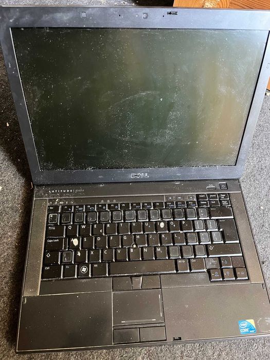 Laptop DELL E6410