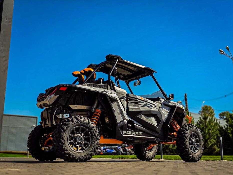 Мотовсюдехід баггі Polaris RZR Xp 1000 High Lifter