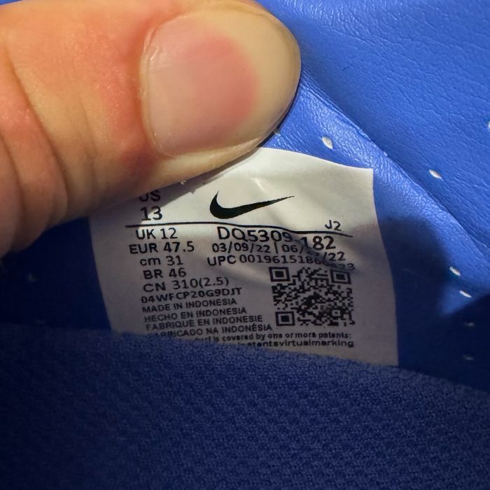 Нові копочки Nike Mercurial Shadow Plus 47.5 розмір копочки бампи