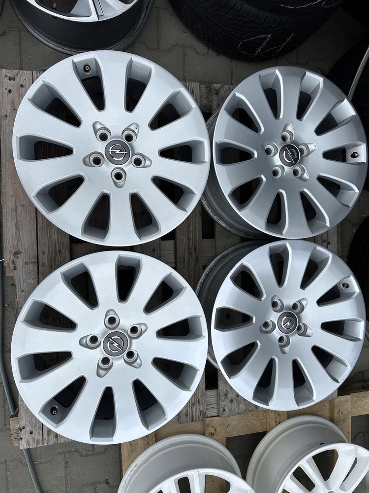 8,5jx19 et45 5x120 oryginal opel insignia a