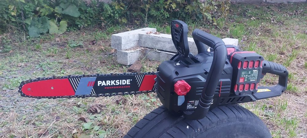 Електропила Parkside