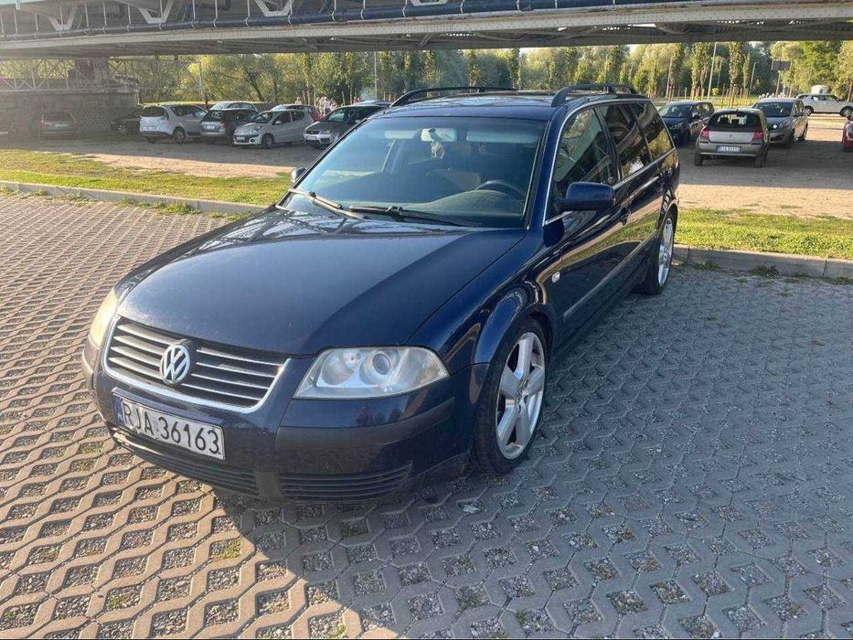 Passat B5 1.9 tdi 2003 Универсал механика