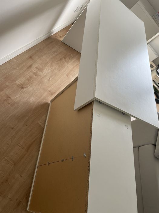 Secretaria Branca & Madeira