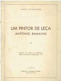 4013

Um Pintor de Leça - António Ramalho
por Manuel de Figueiredo