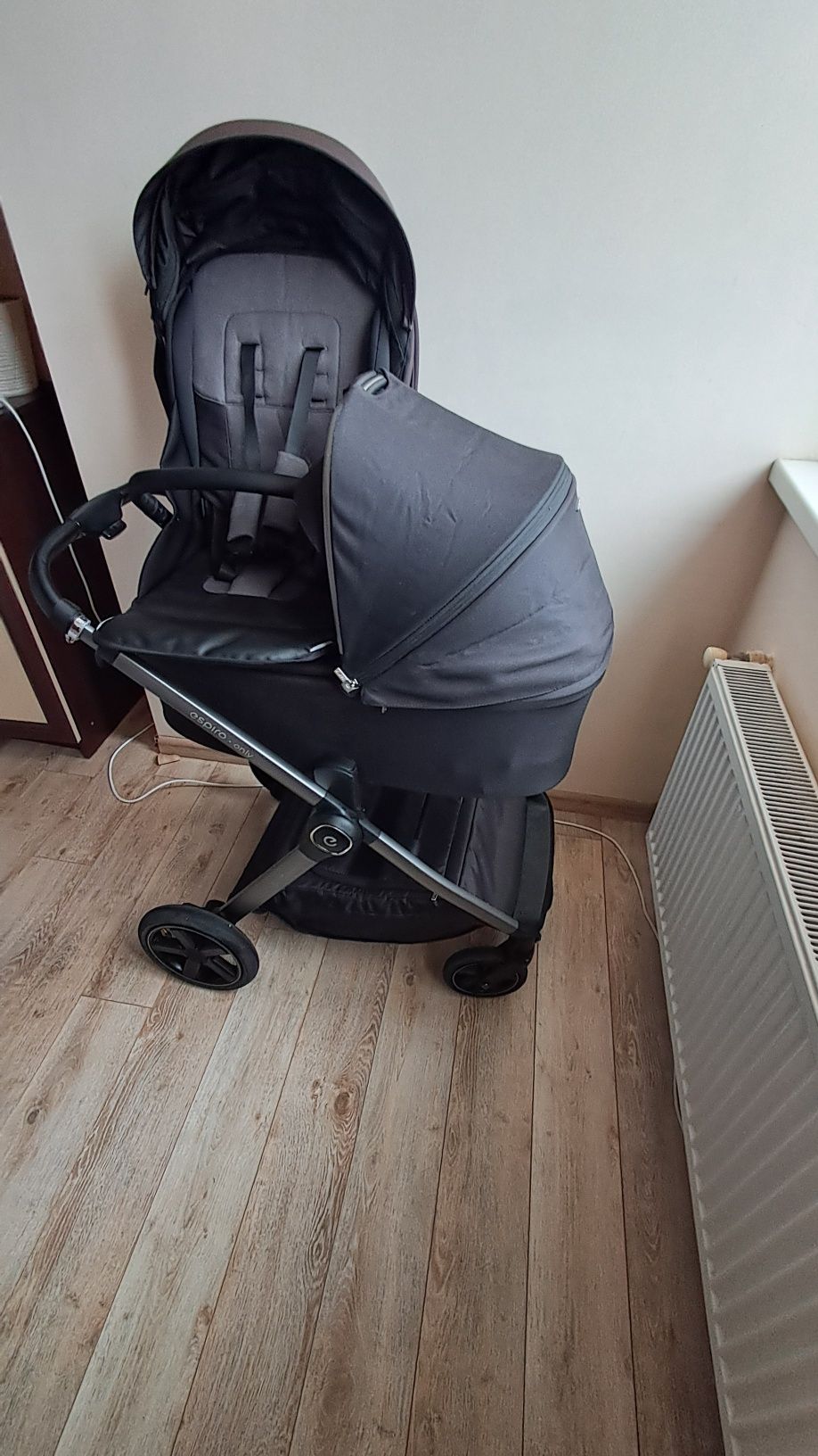 Коляска 2в1 espiro only