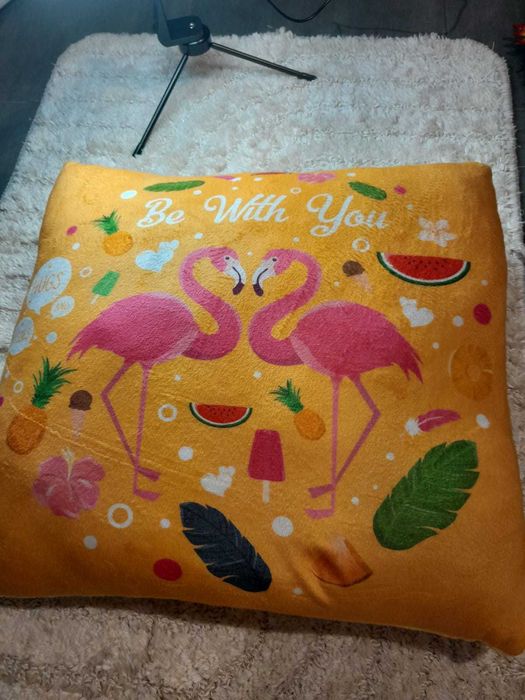 Nowa poduszka dla dzieci flamingi Wyprzedaż