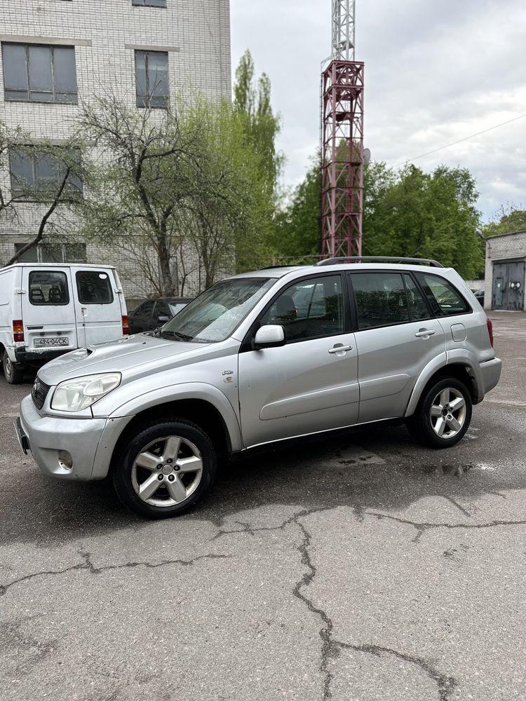 Toyota RAV4  diesel 4x4