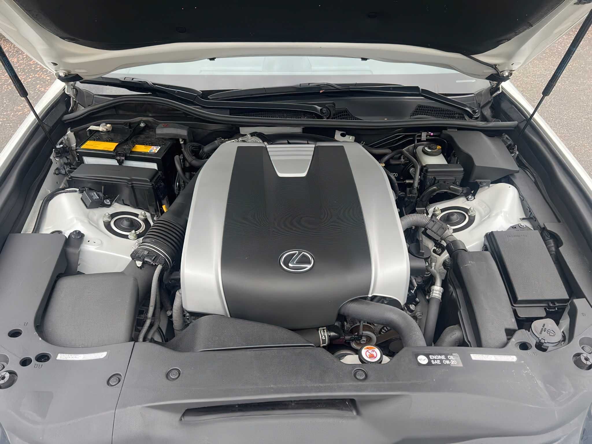 Lexus GS350  2020