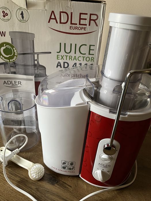 Соковыжималка Adler juice extractor