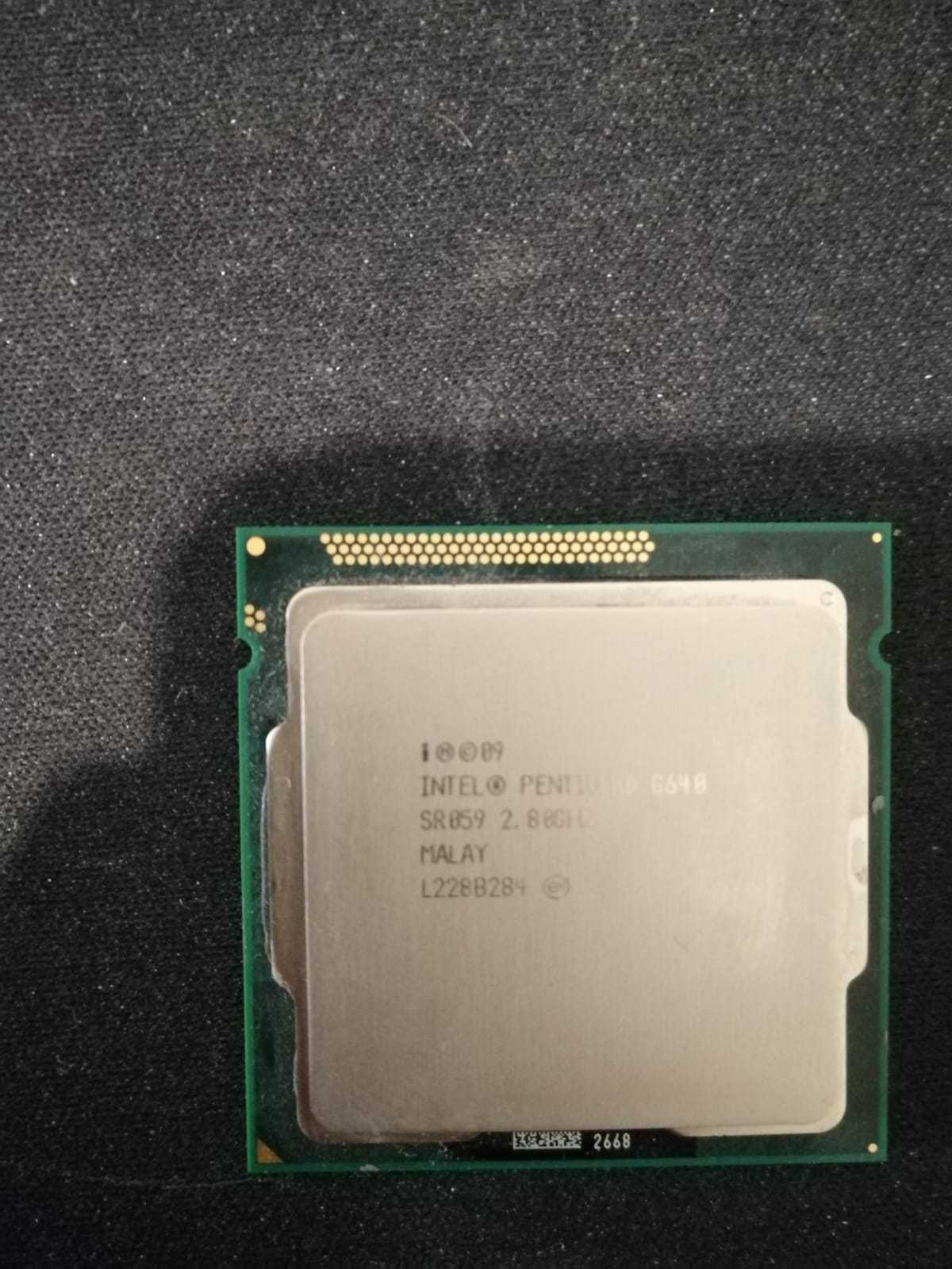 Processador Intel Pentium G640 2.80 GHz