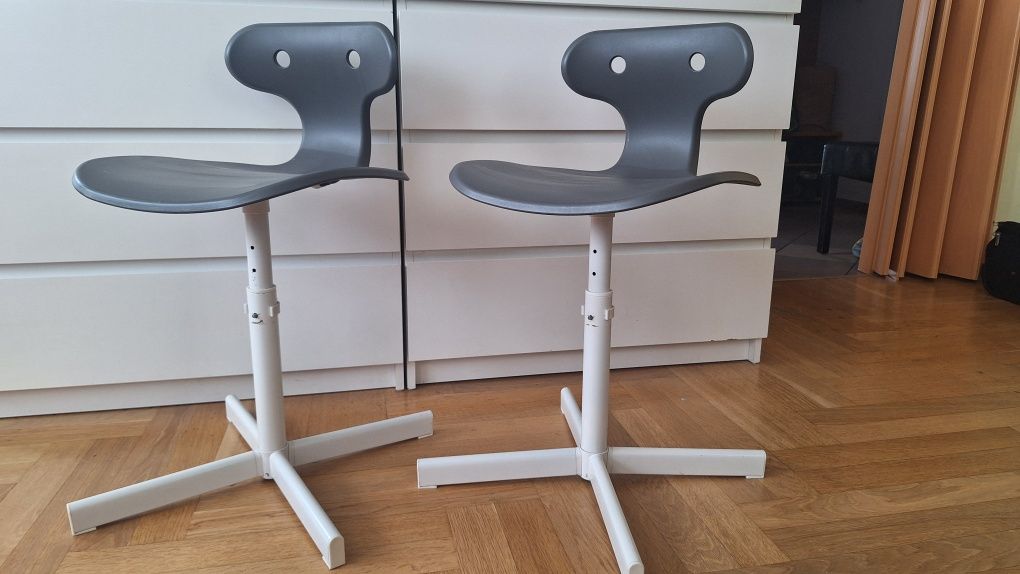 Krzesła biurowe IKEA MOLTE