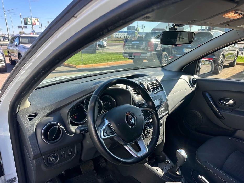 Renault Sandero 2019