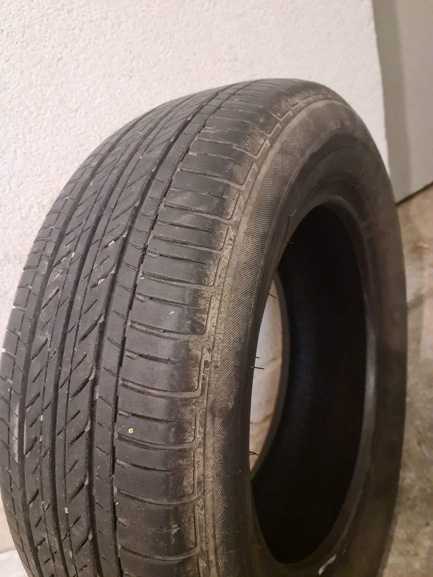 Opony Lato BRIDGESTONE 195/65/R15 używane