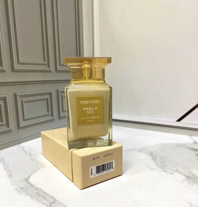 Vanilla Sex, Tom Ford 100ml.
Eau de Parfum, парфуми, духи.