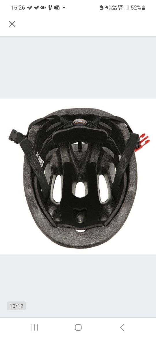 Kask rowerowy Nils Extreme MTW01 r. XS