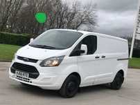 Разборка Форд Кустом Ford Transit Custom