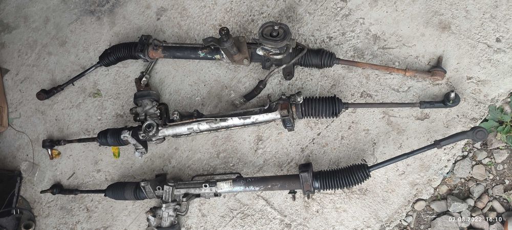 Рульова рейка octavia golf 4 audi a3 октавія гольф ауді а3