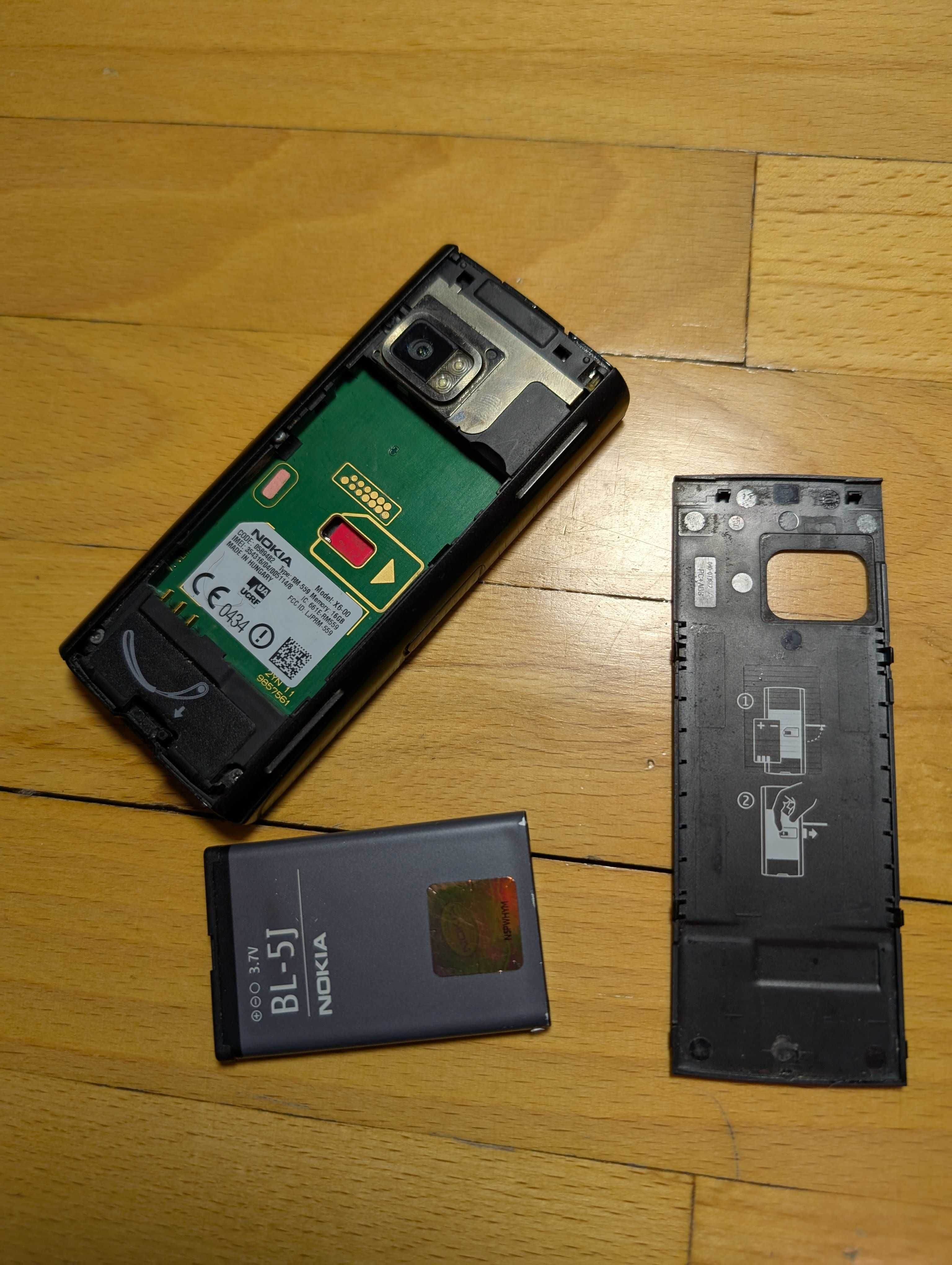 Nokia X6 дуже хороший стан