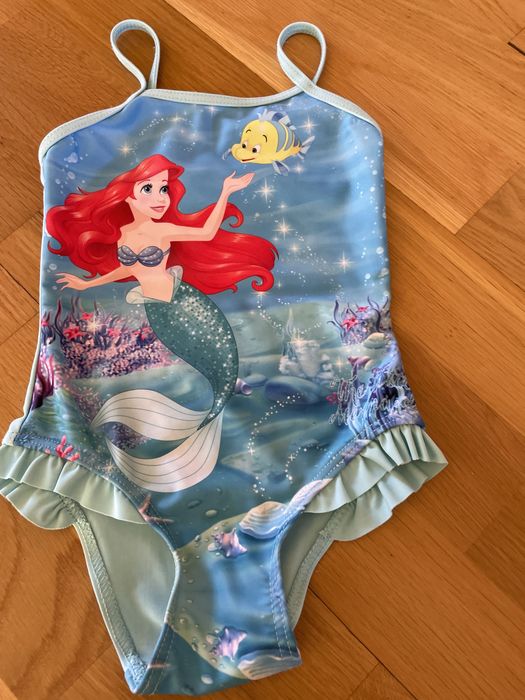 Strój kąpielowy dla dziewczynki Disney 92-98