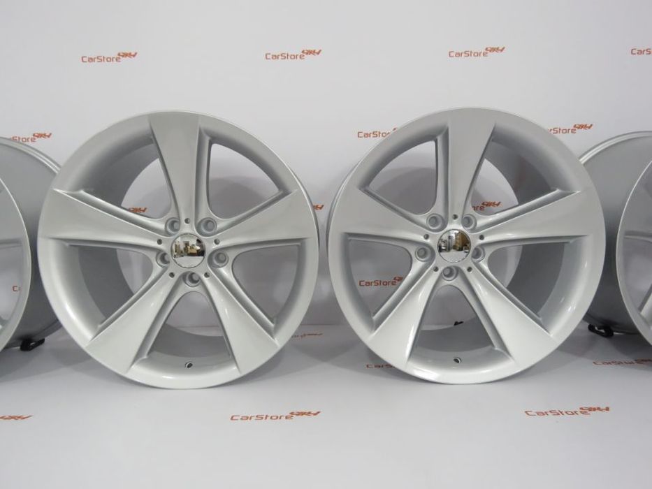 Jantes Look Bmw Style 128 19 9 + 10  5x120 Concavo