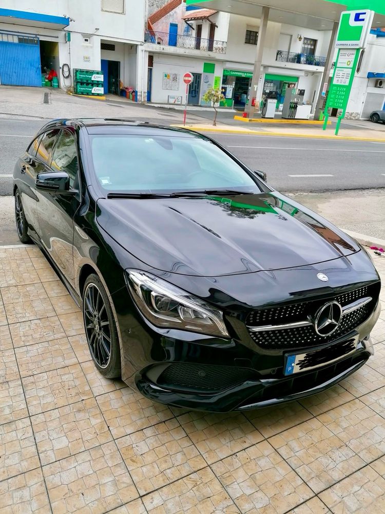 CLA220 AMG como nova