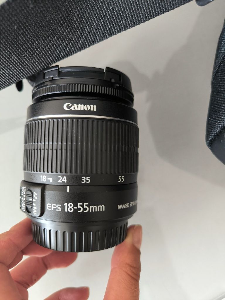 Canon 2000D Como Nova