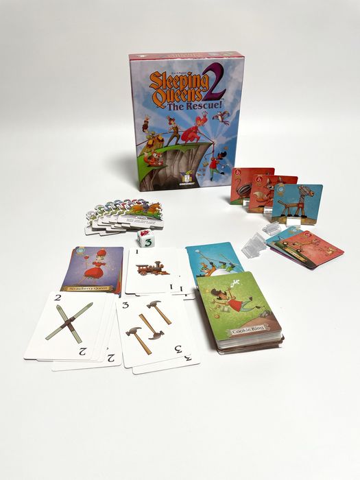 Спящие королевы 2 Сплячі королеви 2 Sleeping Queens 2