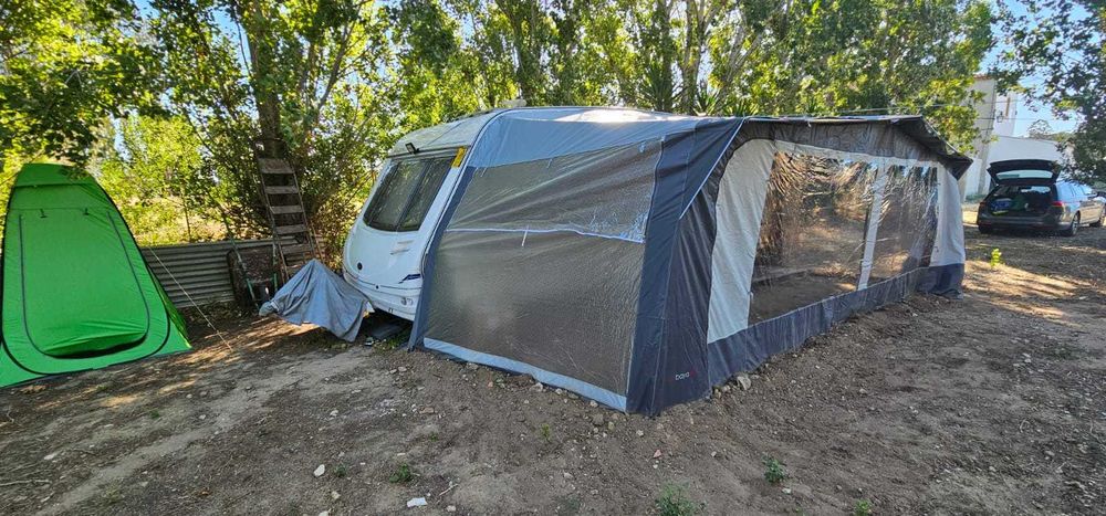 Vendo Caravana Sterling Elite Wayfarer inglesa.