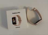Samsung Galaxy Fit3 pink gold