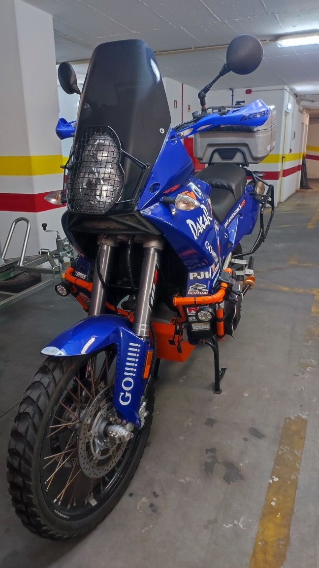 KTM 990 Adventure S
