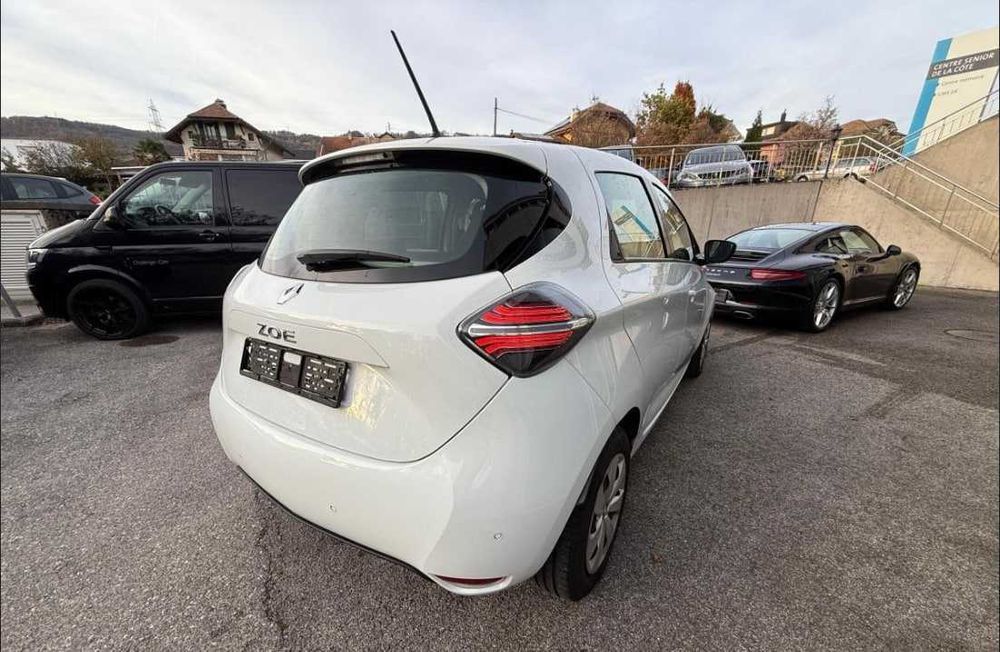 Renault Zoe 2021