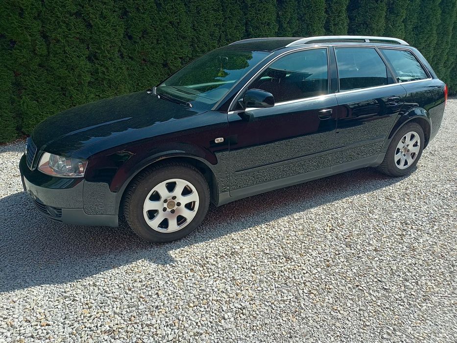 Audi A4 Avant Audi A4 B6 Avant 2.0 benzyna